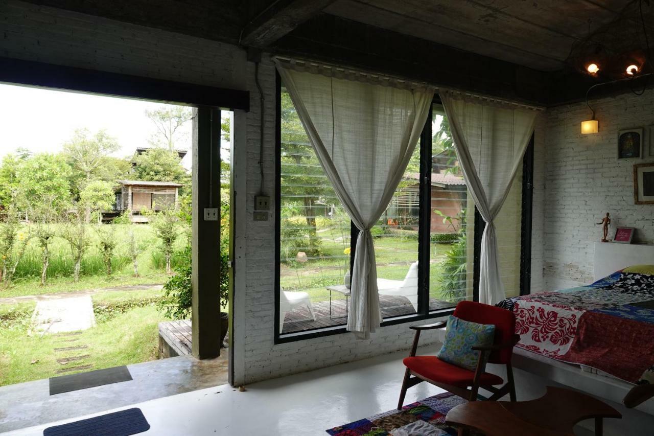 Love Pai Home Exterior foto